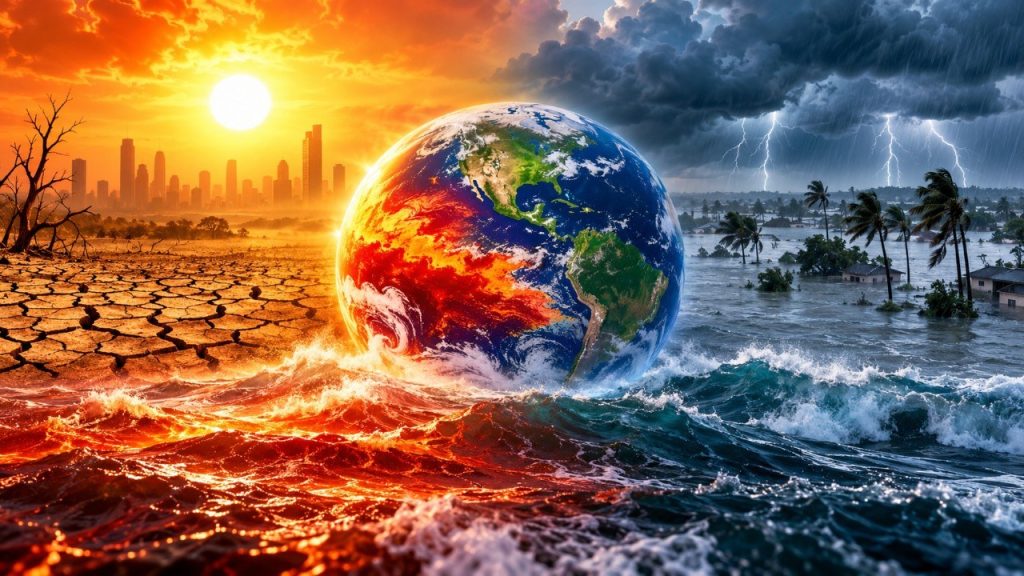El Nino Wmo Danger