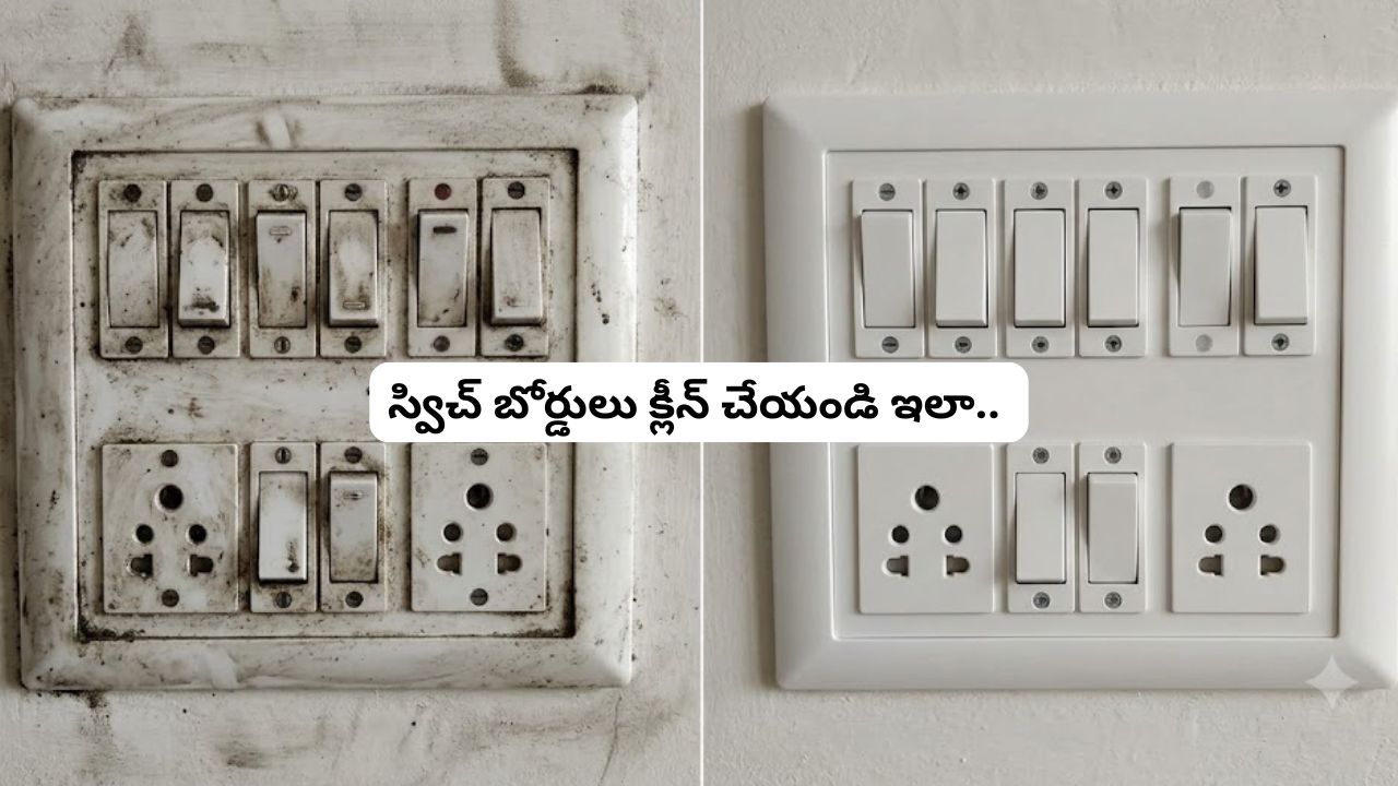 how to clean greasy electrical switch boards safely easy tips and precautions