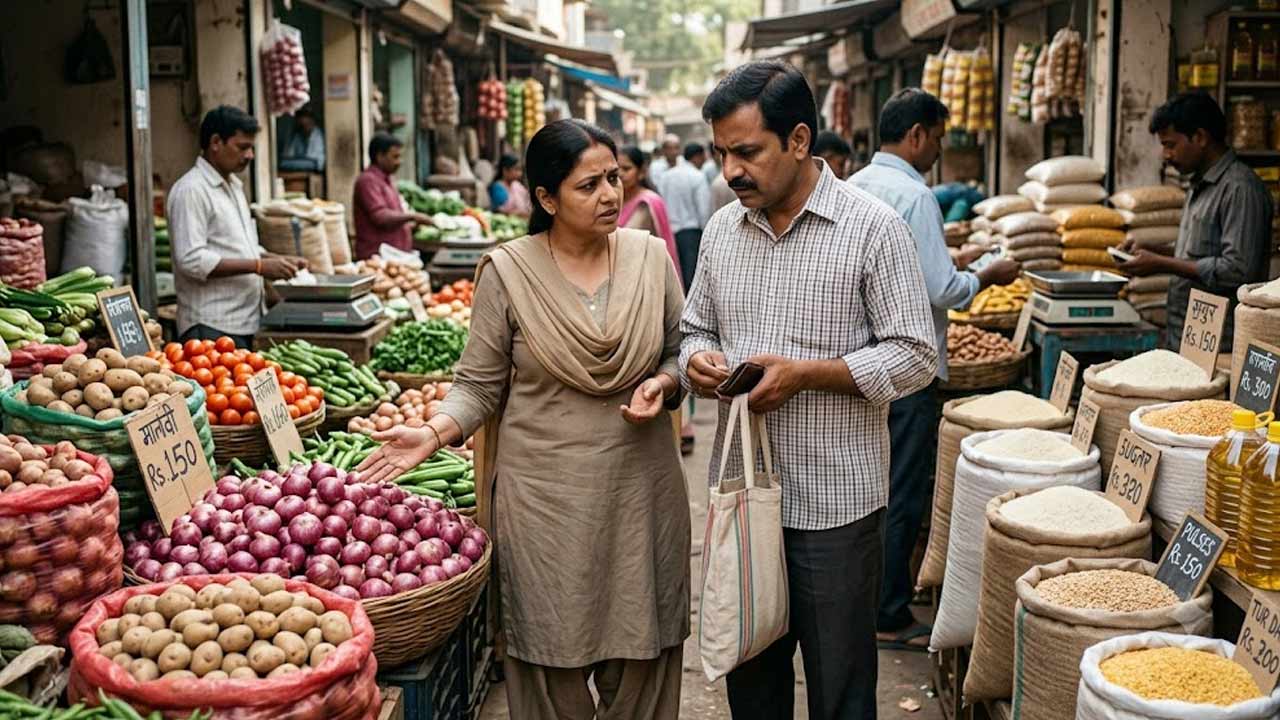 Essential Commodity Prices: వంటింట్లో మంటలు.. 42 వస్తువుల్లో 41 ధరలు పెరుగుదల..! నిత్యావసరాల తాజా లెక్కలివే