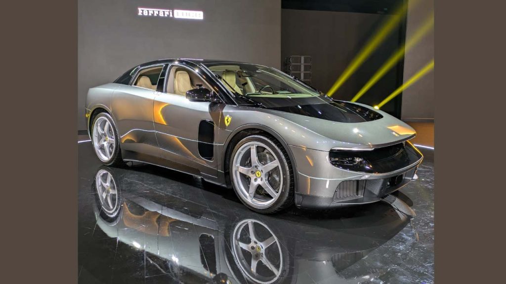 Ferrari Luce