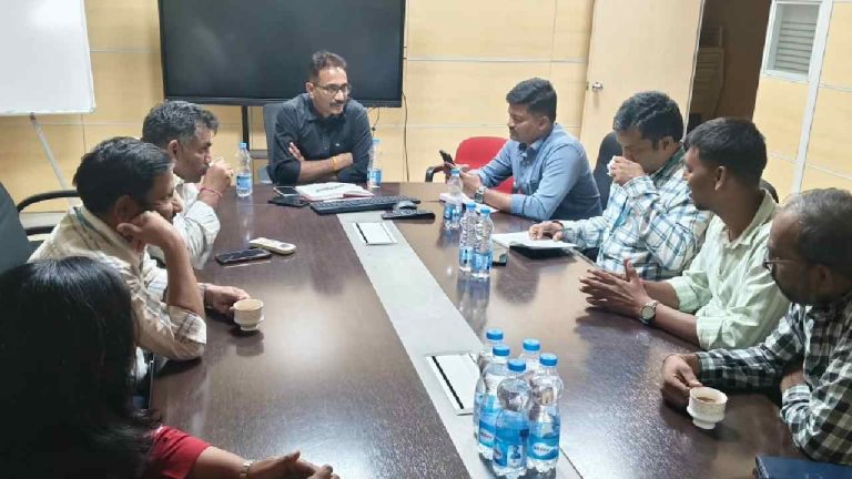 GITAM University: గీతం యూనివర్సిటీలో డ్రగ్స్ కలకలం.. ఈగిల్ ఫోర్స్ విచారణ