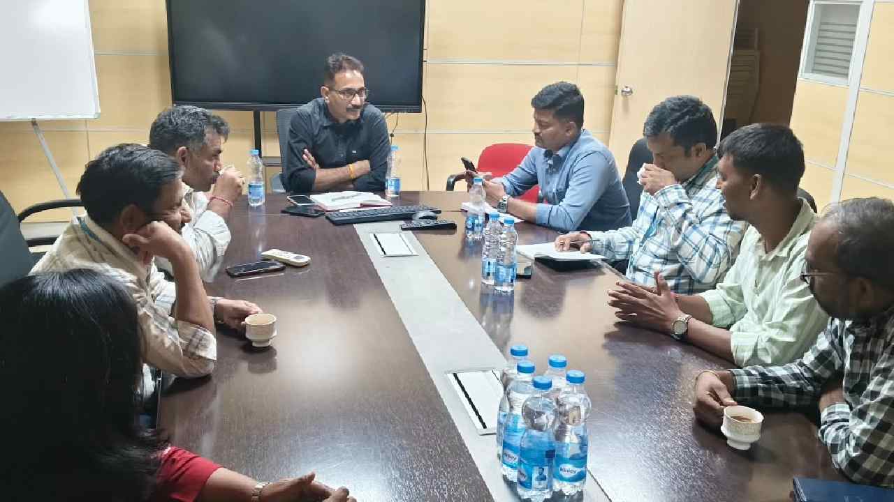 eagle force probes cannabis use among gitam university students
