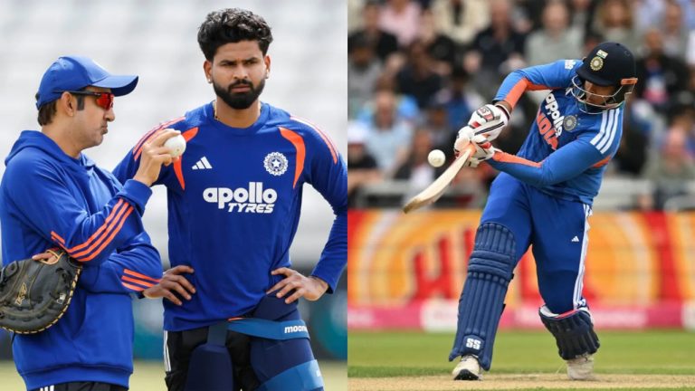 India Plan: అదిరిపోయిన గంభీర్, శ్రేయస్ అయ్యర్ ప్లాన్.. రెండో టీ20 ఓటమి నుంచి మూడో టీ20లో గెలుపుకు పాటించిన సూత్రం ఇదే..