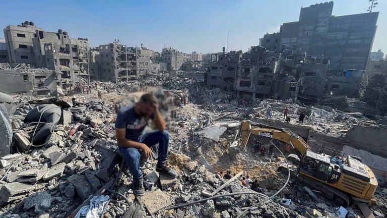 Israel-Gaza: ఇజ్రాయెల్-గాజా యుద్ధానికి రేపటితో మూడేళ్లు.. ఇప్పుడెలా ఉందంటే..!