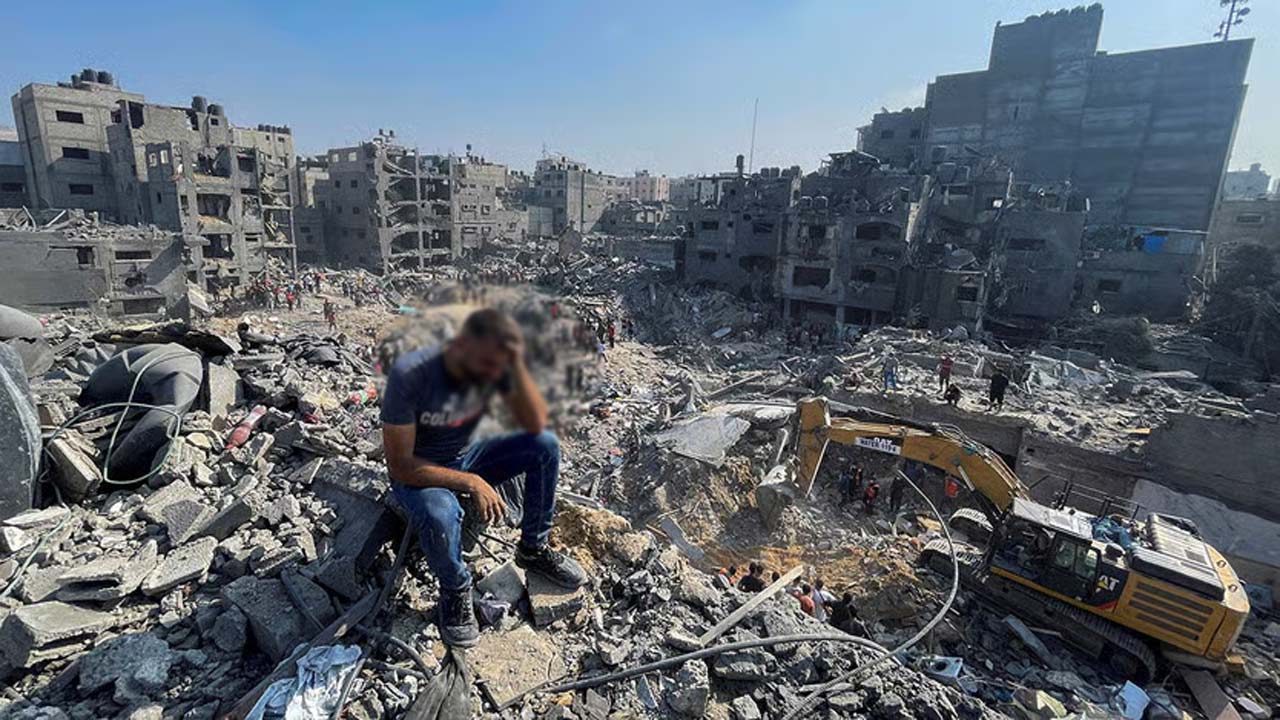 Israel-Gaza: ఇజ్రాయెల్-గాజా యుద్ధానికి రేపటితో మూడేళ్లు.. ఇప్పుడెలా ఉందంటే..!