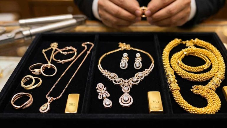 14K vs 18K vs 22K Gold: బంగారం స్వచ్ఛత ఎంత? 14K, 18K, 22K మధ్య తేడాలు ఇవే..