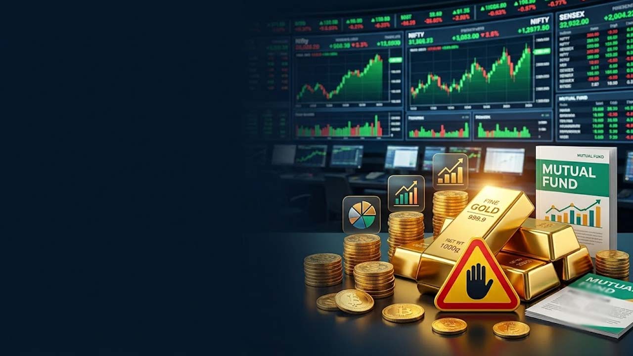 gold etf fof investments halted temporarily can investors still continue sips