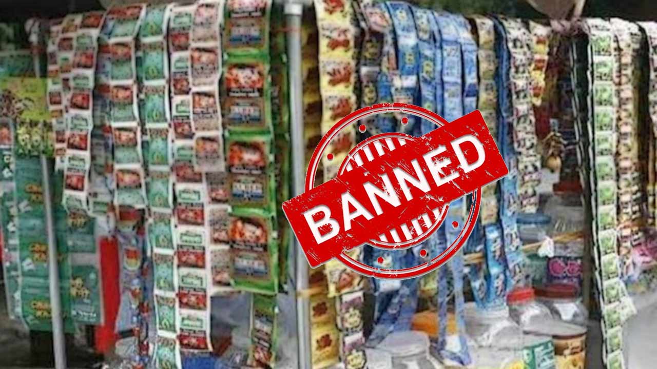 Gutkha, Pan Masala Ban: గుట్కా, పాన్ మసాలాపై ఏడాది పాటు నిషేధం.. ప్రభుత్వం కీలక నిర్ణయం!