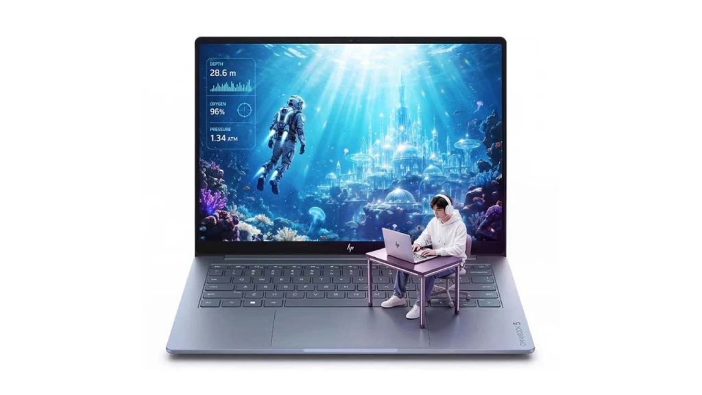 Hp Star Book Air 14