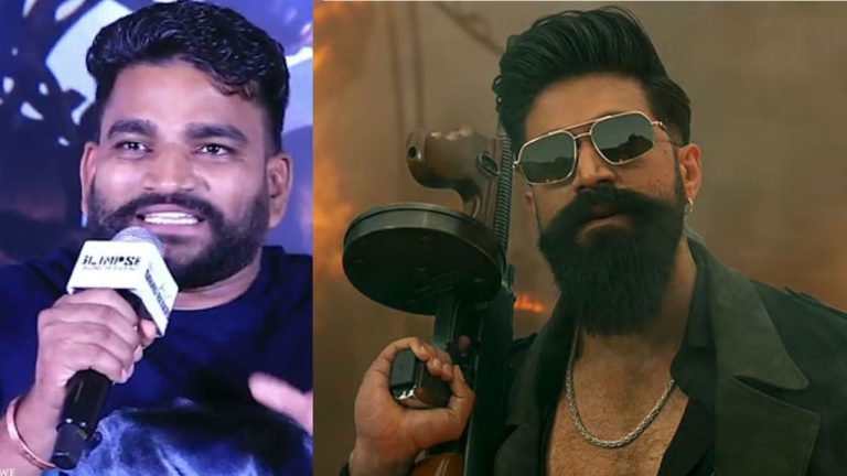 Yash-Hanuma Reddy: ఏంటి మావా ఇది.. టాలీవుడ్ కొత్త దర్శకుడితో రాకీ భాయ్‌ పాన్-ఇండియా మూవీ?