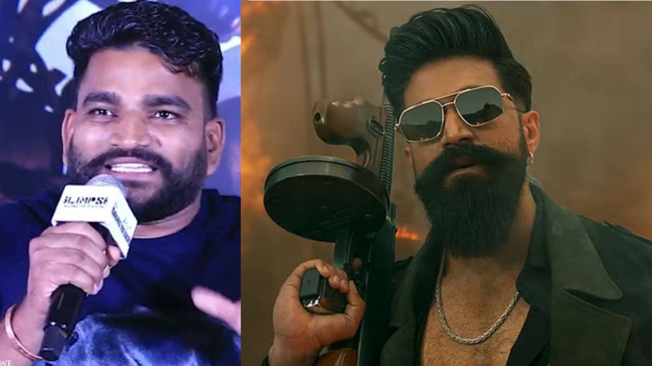 Yash-Hanuma Reddy: ఏంటి మావా ఇది.. టాలీవుడ్ కొత్త దర్శకుడితో రాకీ భాయ్‌ పాన్-ఇండియా మూవీ?