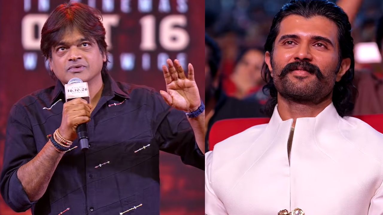 Harish Shankar: నన్ను మించి ట్రోల్ అయ్యారా? విజయ్ కు ధైర్యం చెప్పిన హరీష్ శంకర్