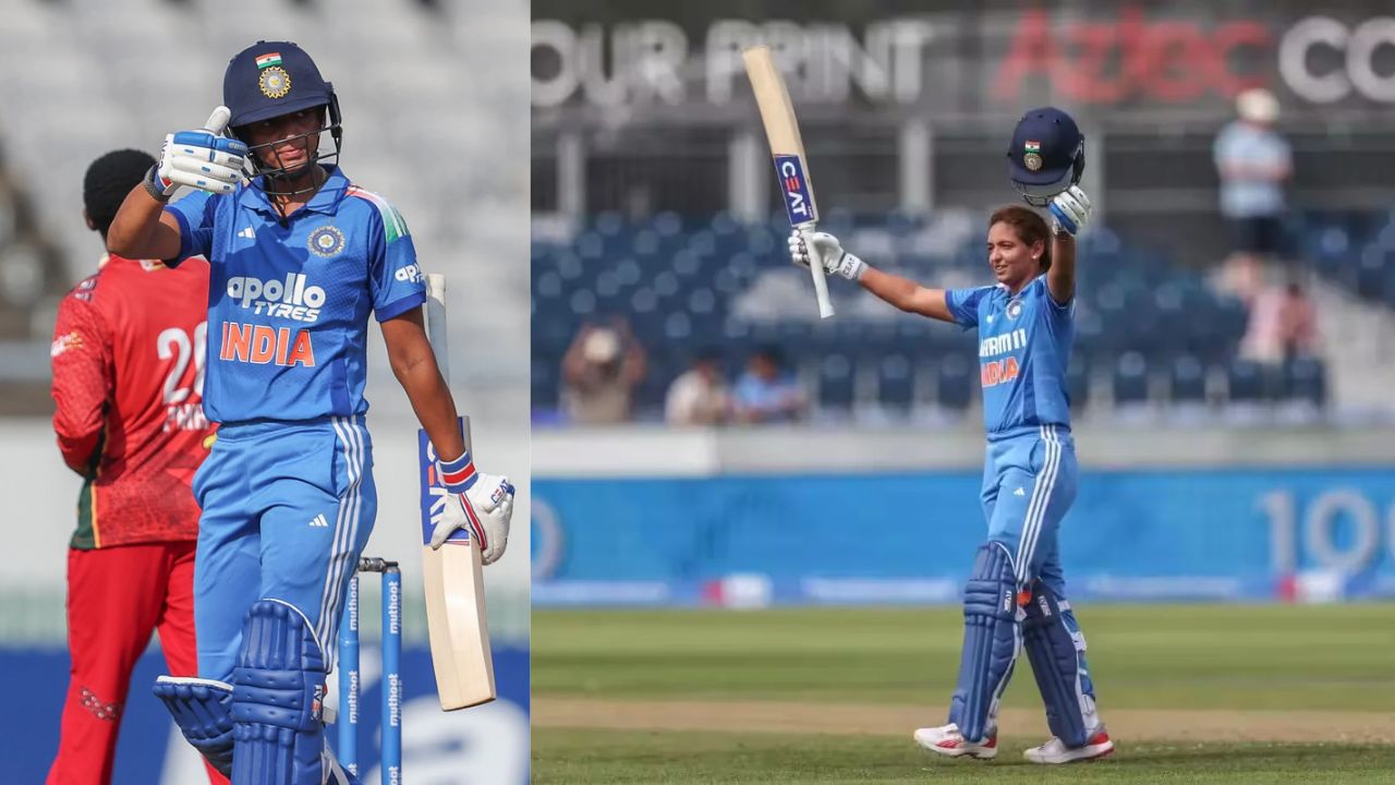Harmanpreet Kaur: కెప్టెన్సీ లేకపోతేమి.. బ్యాటింగ్‌ను ఎంజాయ్ చేయడమే నా లక్ష్యం..! హర్మన్‌ప్రీత్ కౌర్ సంచలన వ్యాఖ్యలు.!