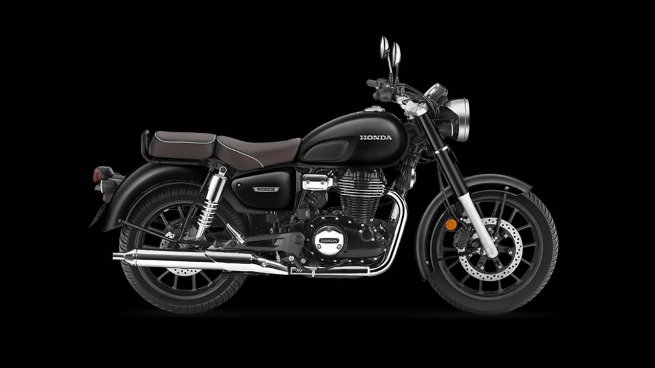 honda cb350c black edition launched price features and 348 36cc engine