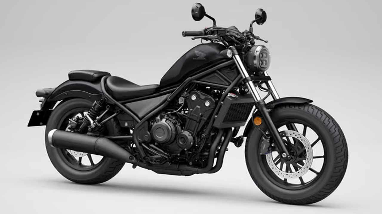 Honda Rebel 500 Recall: హోండా కీలక ప్రకటన.. Rebel 500 బైక్‌లు రీకాల్‌.. అసలు సమస్య ఏంటంటే?