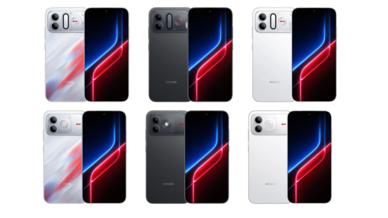 honor win 2 series with 12070mah battery and 185hz amoled display