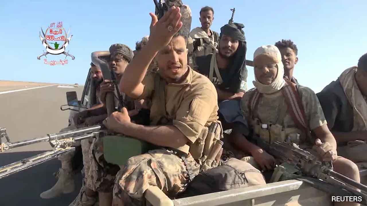 who are the houthis yemen conflict red sea attacks