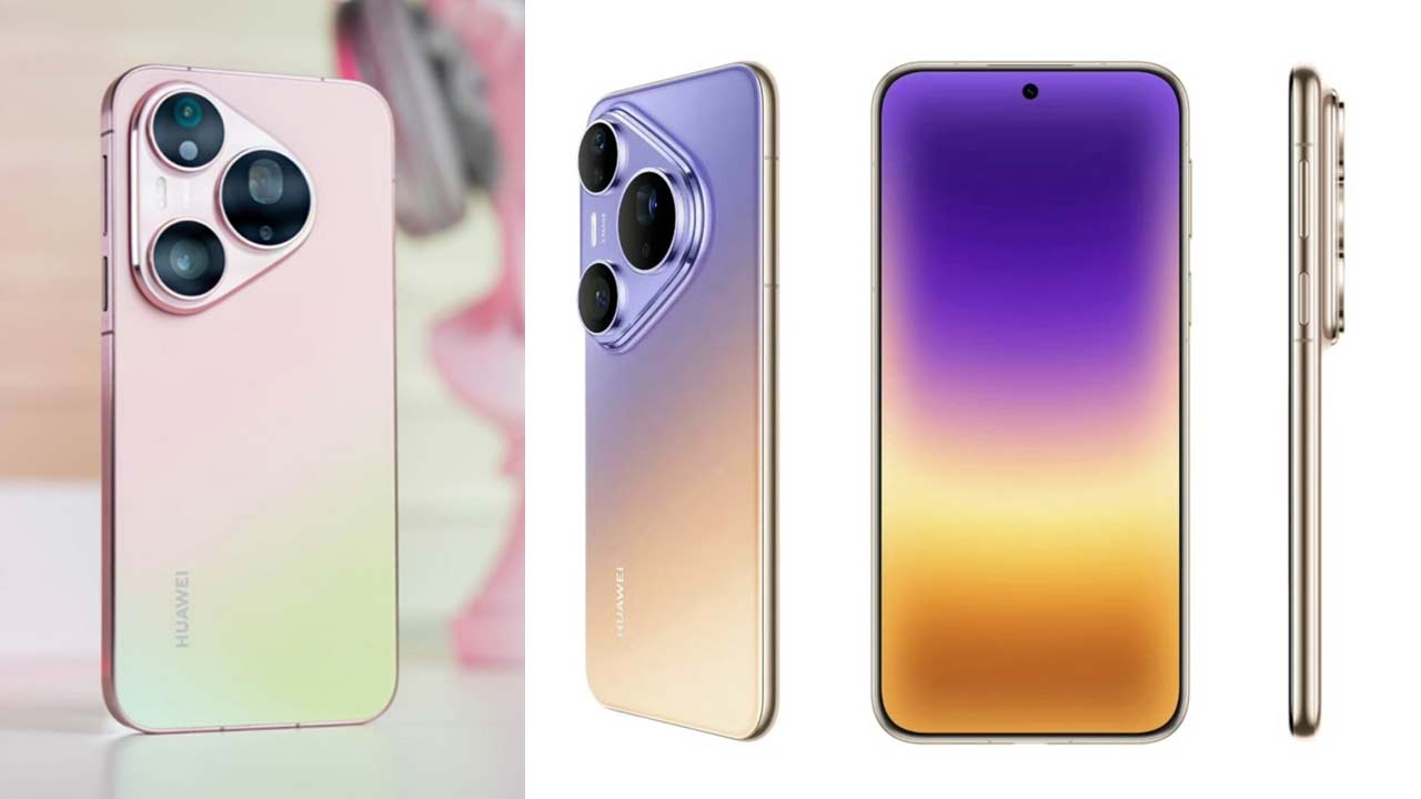Huawei Pura 90 Plus: Huawei Pura 90 Plus లాంచ్.. 120Hz OLED డిస్‌ప్లే, 50MP కెమెరాలతో ప్రీమియం స్మార్ట్‌ఫోన్!