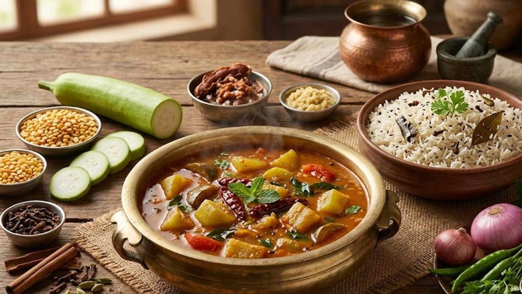 Hyderabadi Dalcha