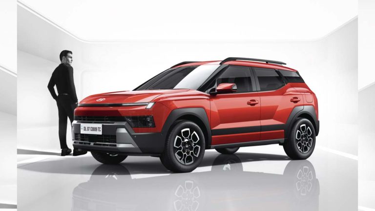 Hyundai Bayon SUV: Hyundai Bayon లాంచ్.. ధర రూ.9.99 లక్షలు, 1.5L ఇంజిన్‌తో కొత్త SUV!