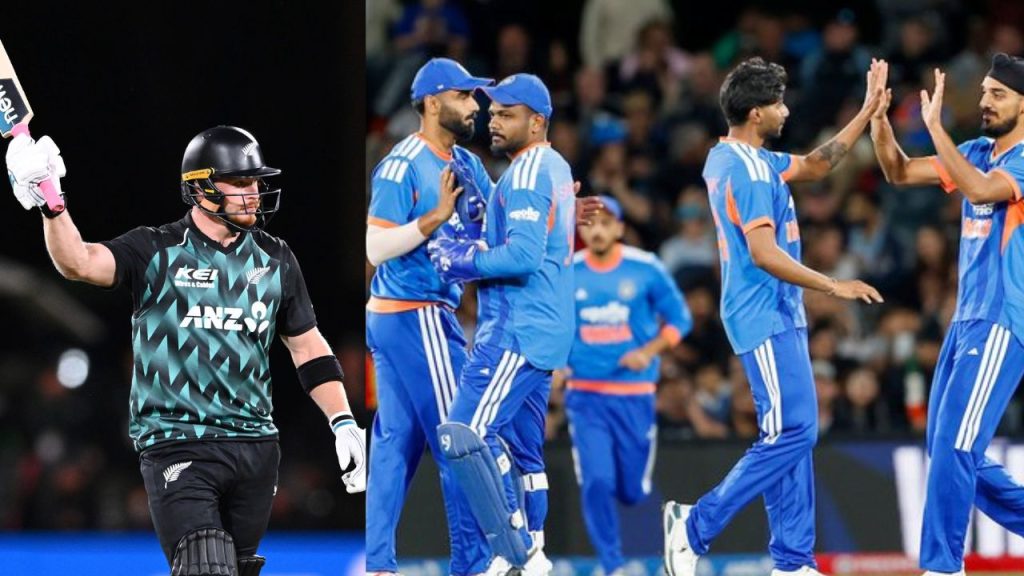 Ind Vs Nz 2nd T20i