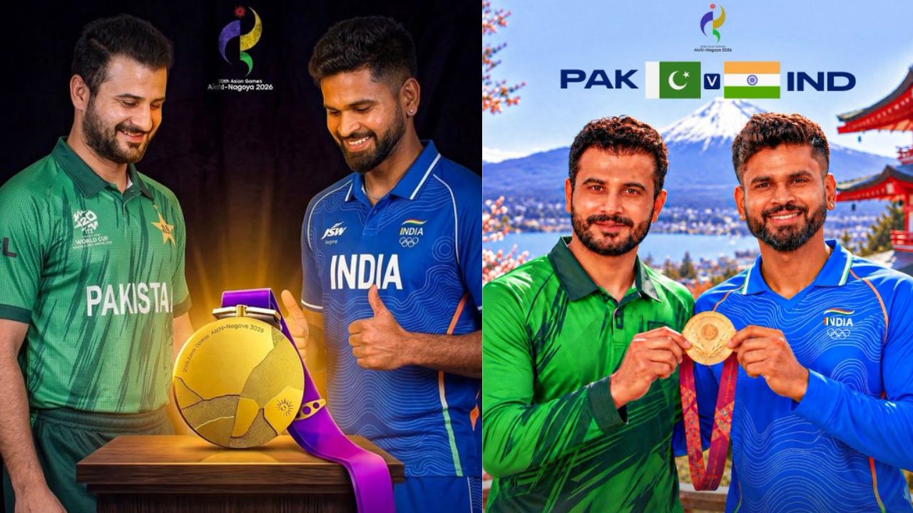 India vs Pakistan Final: భారత్, పాకిస్థాన్ ఫైనల్‌.. మ్యాచ్ రద్దయితే గోల్డ్ మెడల్ ఎవరికి?.. కీలక రూల్ ఇదే!