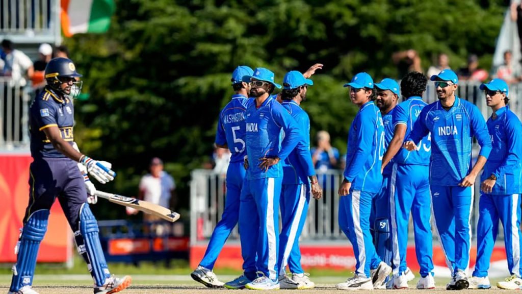 Ind Vs Sl