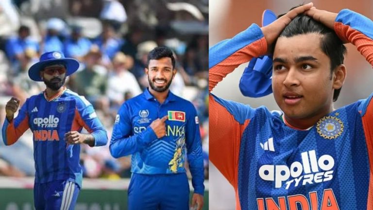 IND vs SL Semi-Final: భారత్‌ vs శ్రీలంక సెమీఫైనల్‌.. బుడ్డోడికి షాక్.. ప్లేయింగ్ 11, పిచ్‌, వెదర్, లైవ్ డీటెయిల్స్ ఇవే!