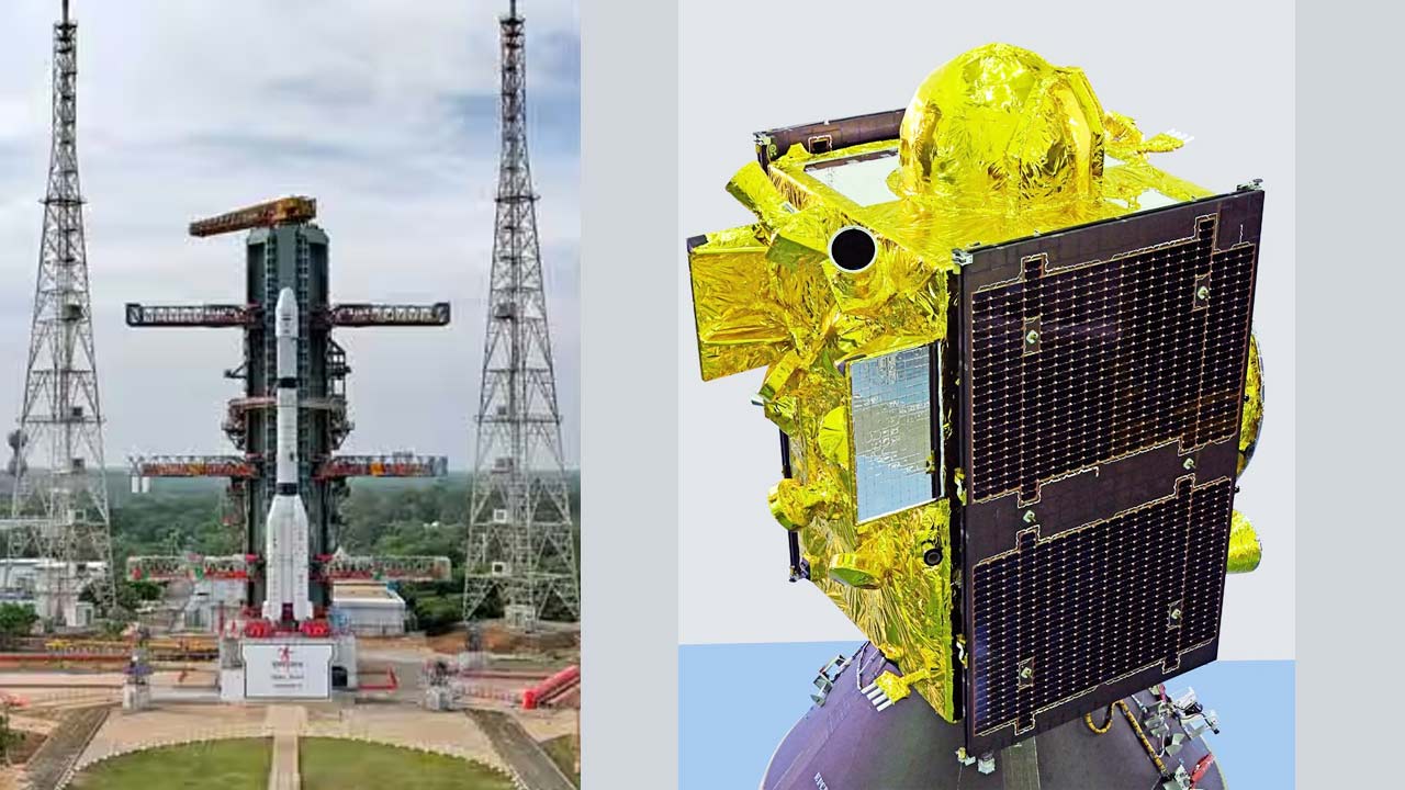 isro nvs 03 satellite launch today at 1151 pm key details you should know