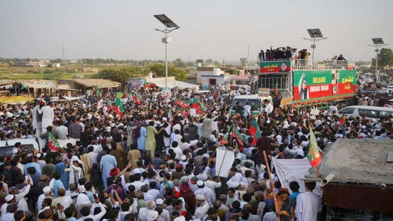 Imran Khan Release Protest: ఇమ్రాన్ ఖాన్ విడుదల కోసం భారీ ఉద్యమం.. ఇస్లామాబాద్‌లో 144 సెక్షన్, 2 వేల మంది అరెస్ట్