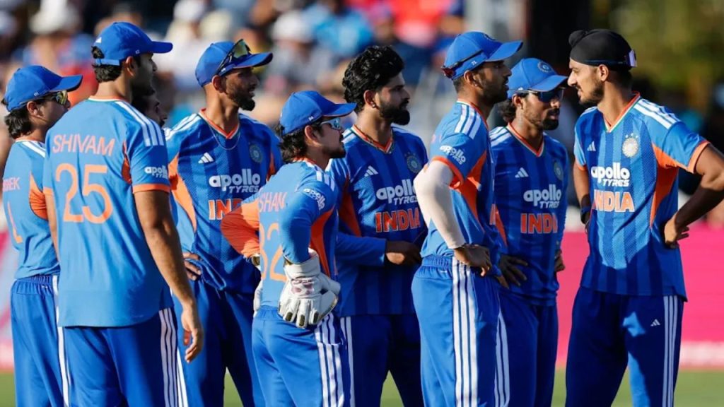India Playing 11 Vs Wi 4th T20i