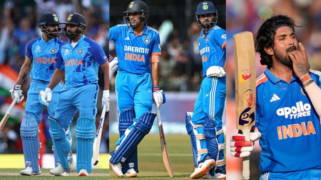 India Playing Xi