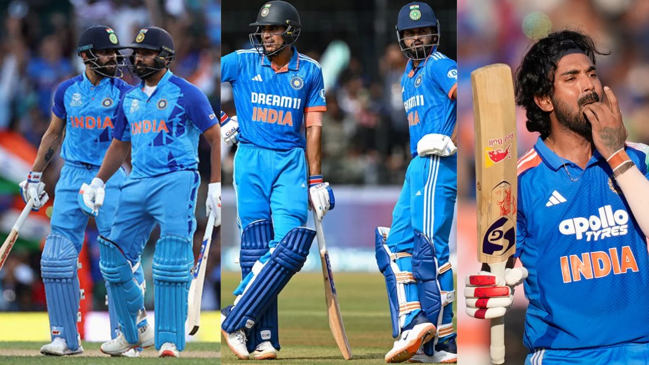 wasim jaffer picks india playing xi for 2027 odi world cup shubman gill as captain