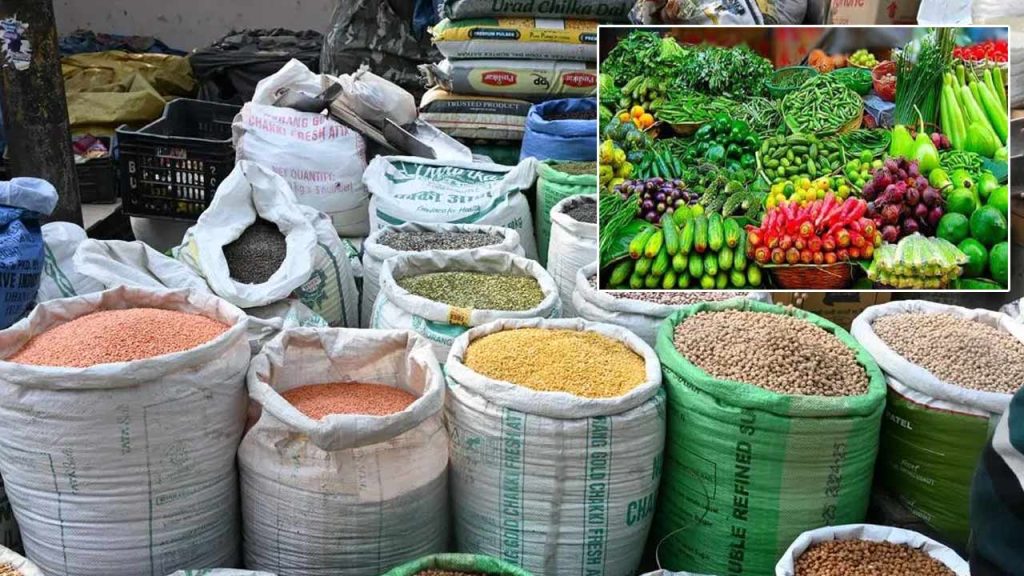 India Retail Inflation Rise
