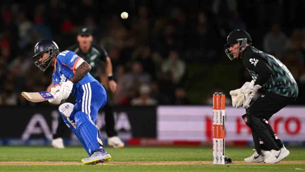 India Vs Niezeland