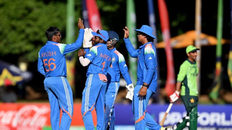 IND vs PAK: నవంబర్ 5న భారత్‌–పాకిస్థాన్‌ హైఓల్టేజ్‌ పోరు!