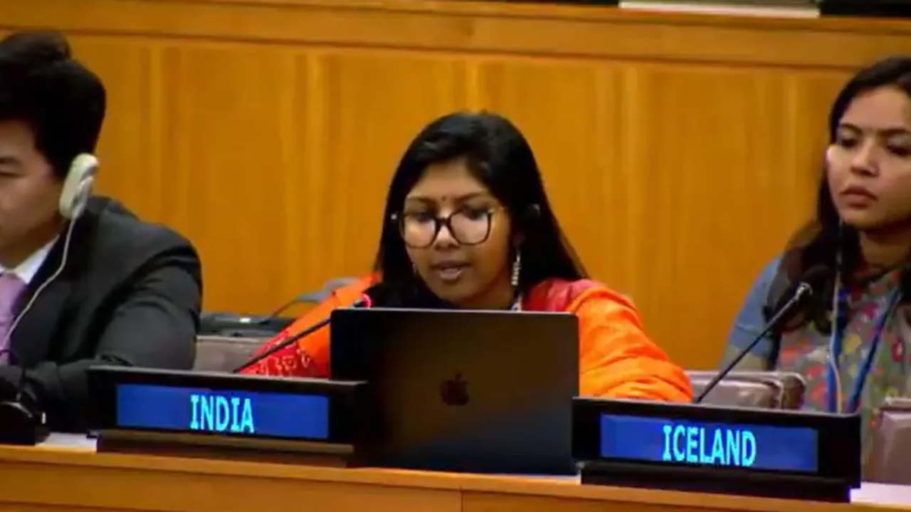 India vs Pakistan at UN: ‘పాకిస్థాన్ మాకు నీతులు చెప్పొద్దు’.. ఐరాసలో మైనారిటీల హక్కులపై భారత్ ఘాటు వ్యాఖ్యలు
