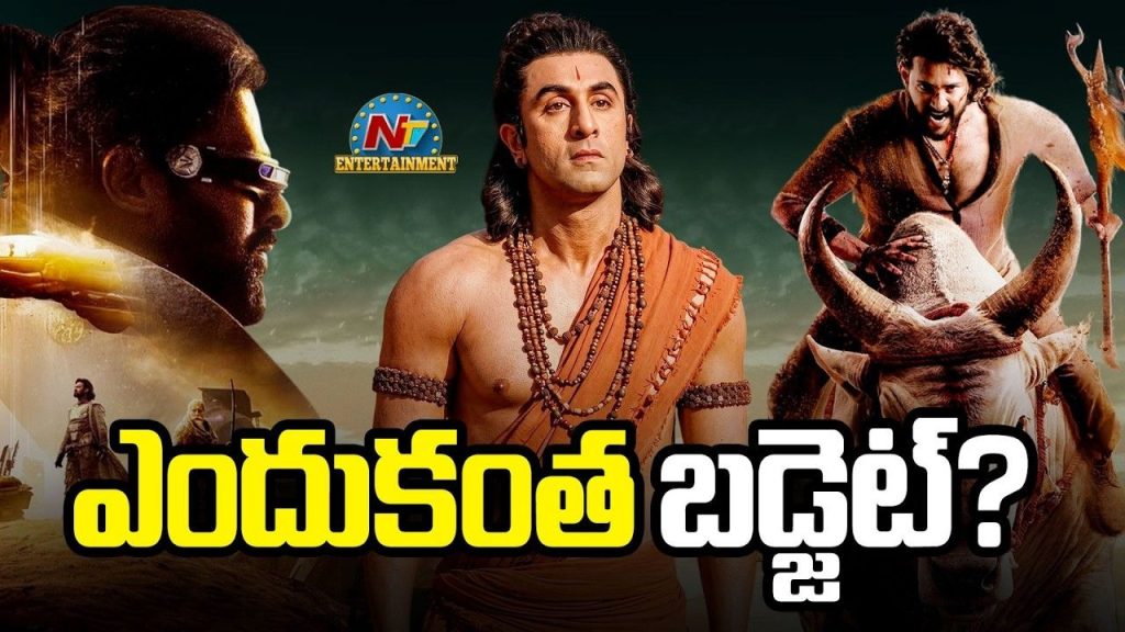 Indian Cinema Movie Budgets