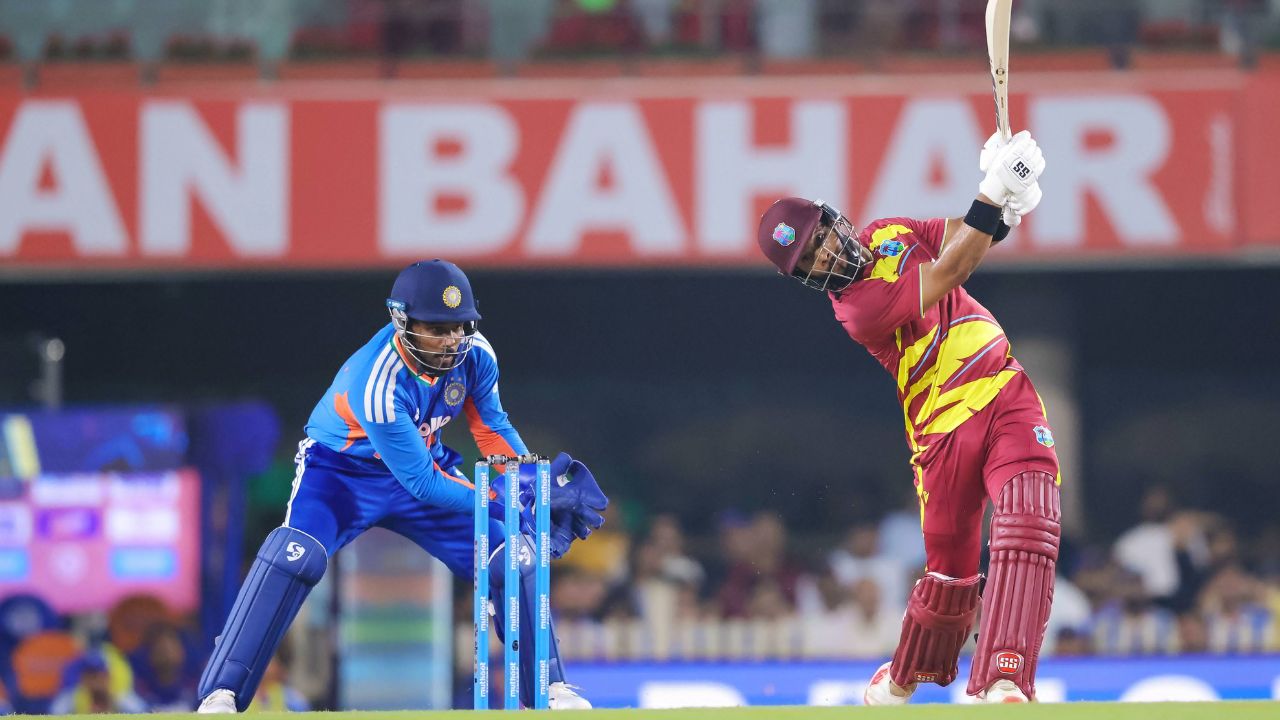 ind vs wi 2nd t20 5 reasons behind indias defeat despite 249 runs vs west indies