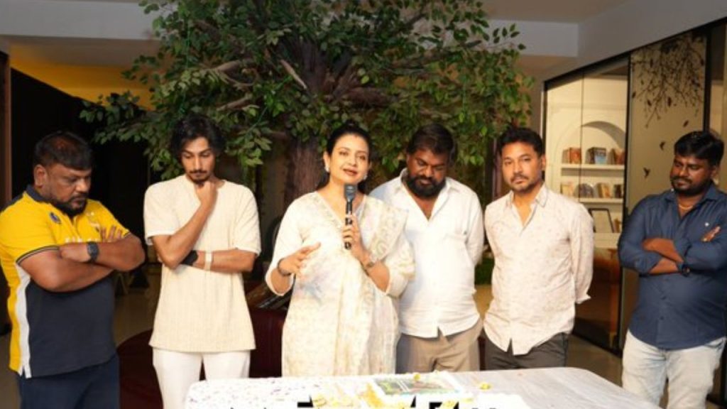 Indraja Comments