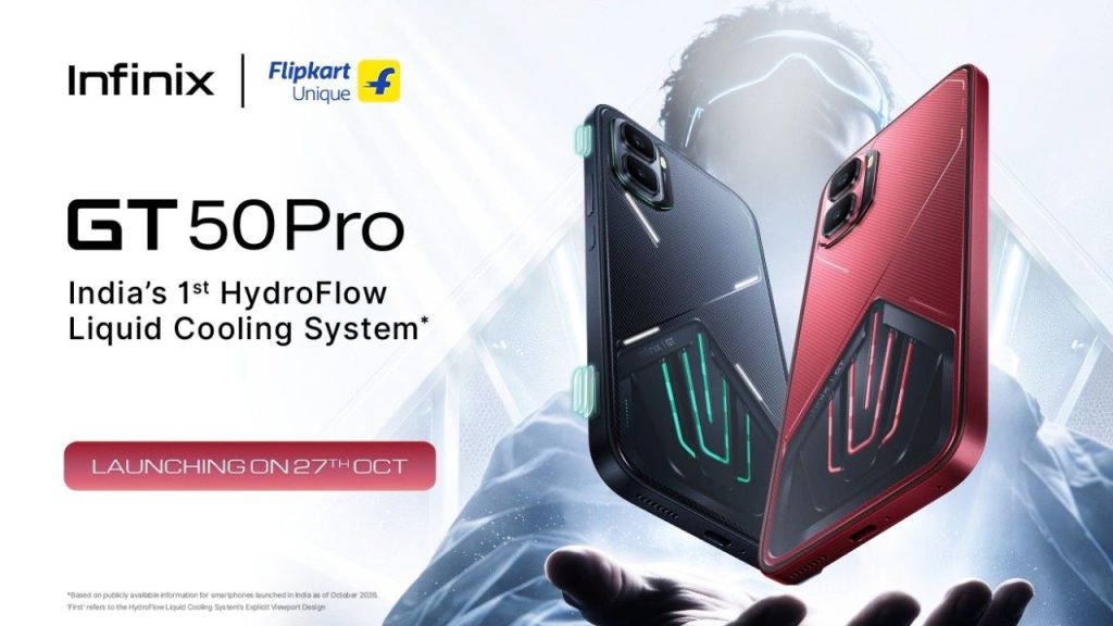 Infinix Gt 50 Pro