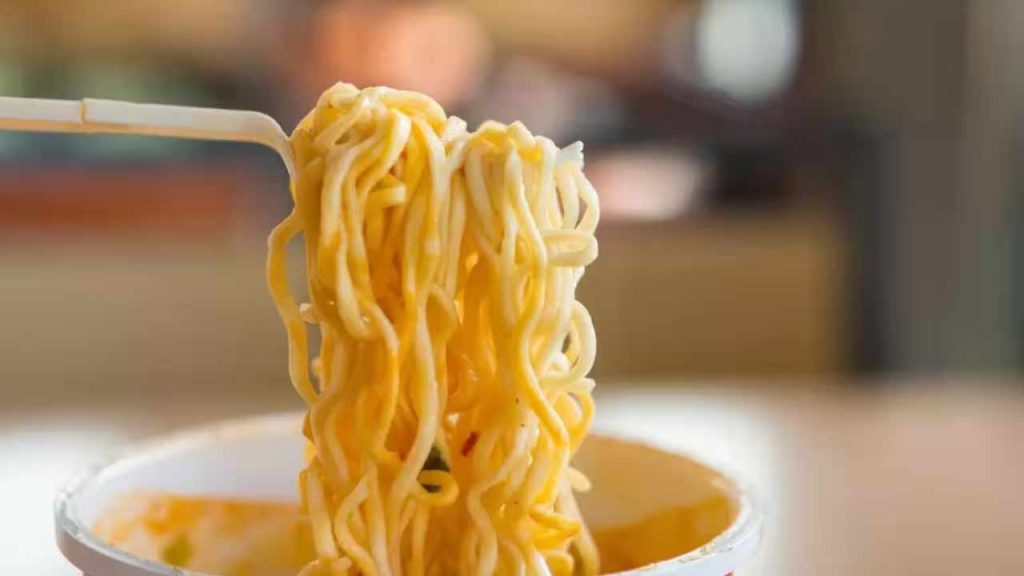 Instant Noodle