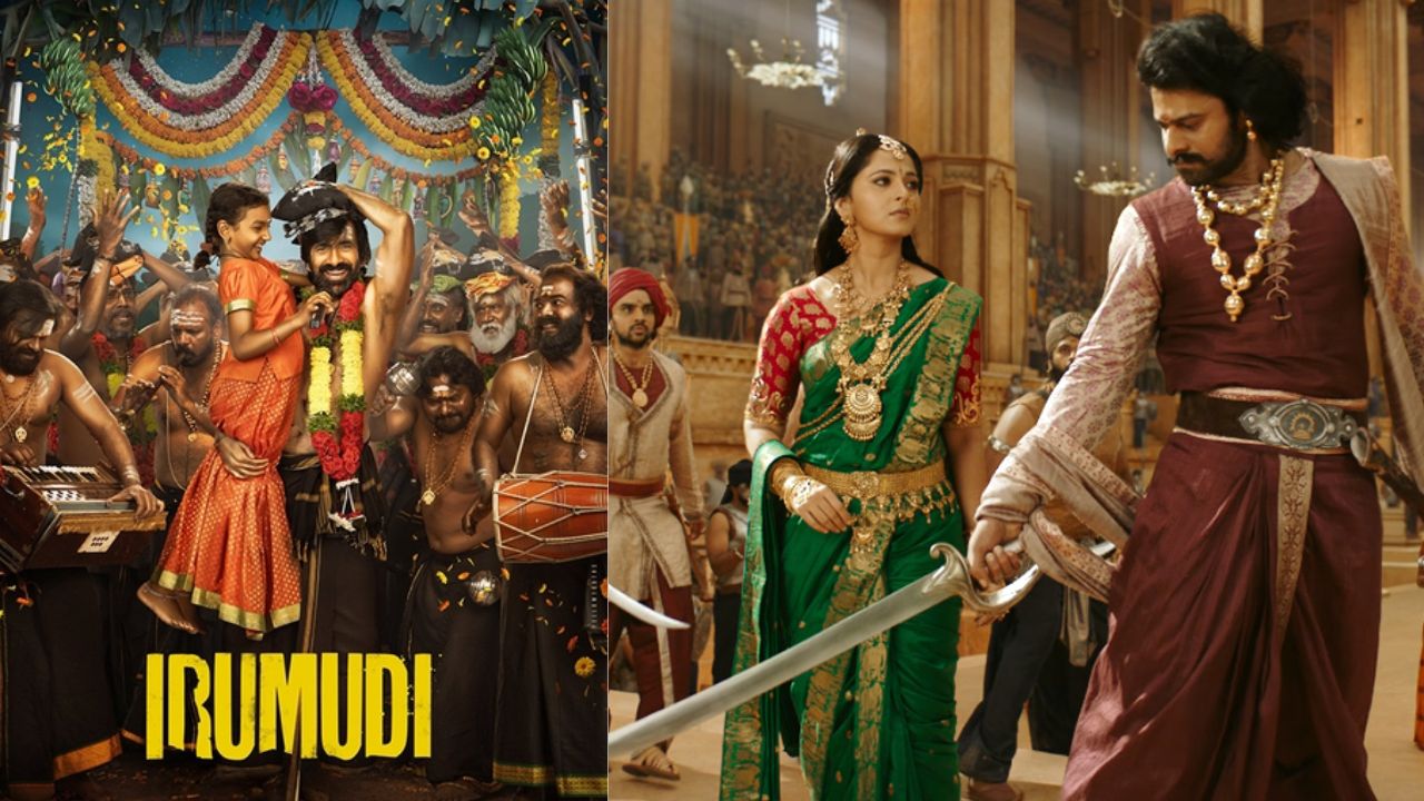 irumudi beats baahubali 2 new telugu box office record in week 6
