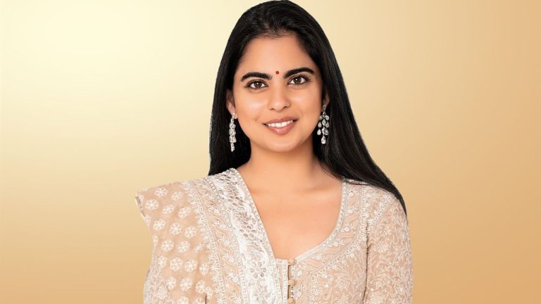 Isha Ambani: జియో పుట్టుక వెనుక అసలు కథ.. ఈషా అంబానీ చెప్పిన సీక్రెట్ స్టోరీ!