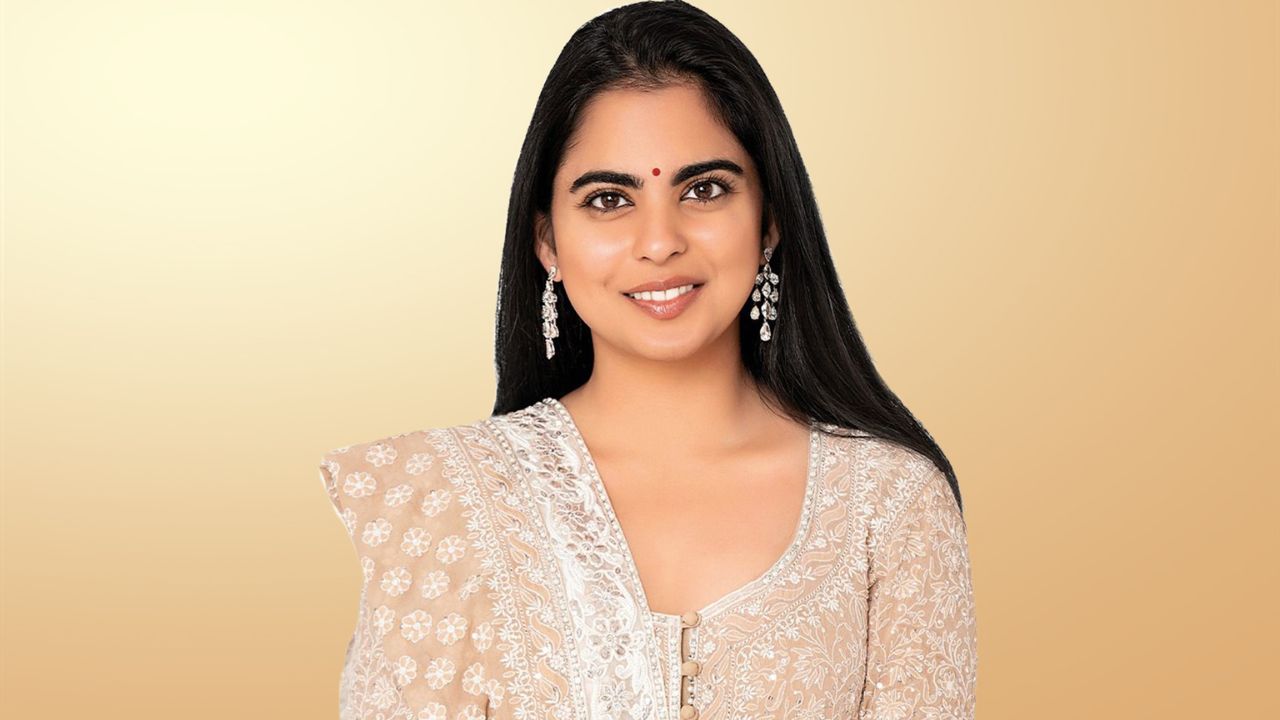 isha ambani reveals story behind reliance jio launch