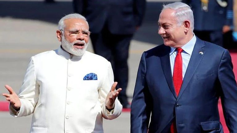 Modi-Netanyahu: భారత్‌తో సంబంధాలపై నెతన్యాహు కీలక వ్యాఖ్యలు