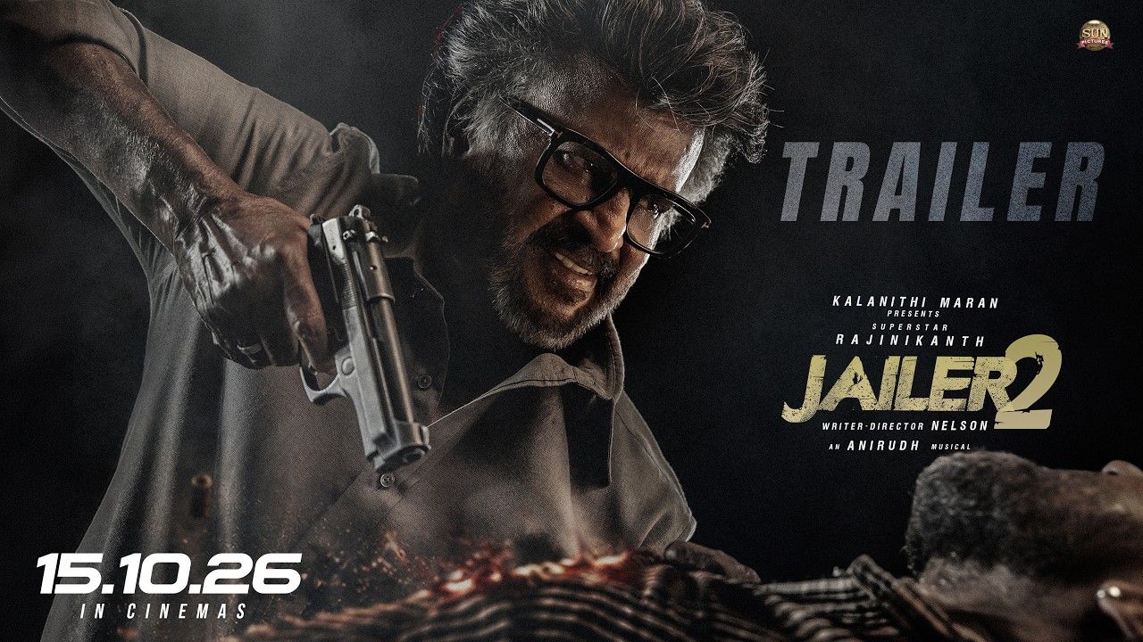 jailer 2 telugu trailer rajinikanth mass review