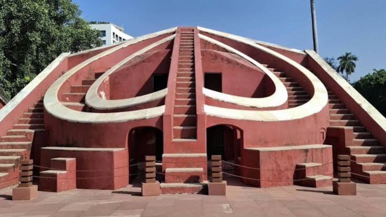 delhi police removes jantar mantar from protest venues list