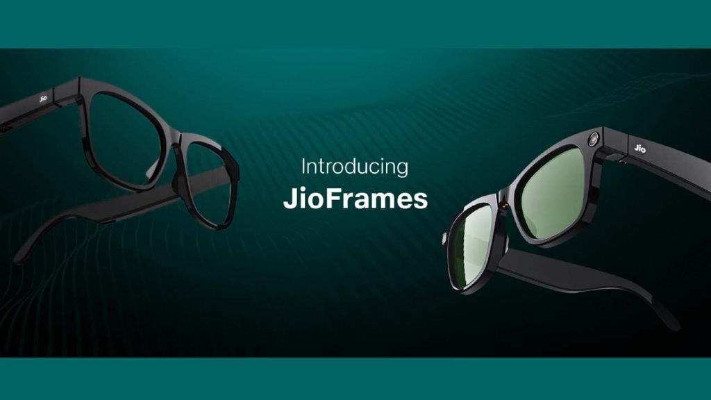 Jio Ai Glasses