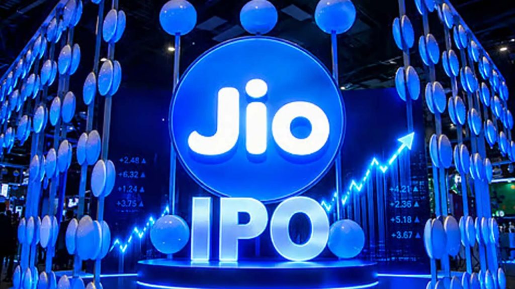 Jio Ipo Creates 12 Records